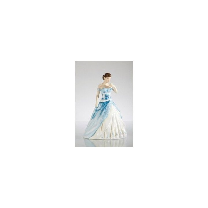 Emily Figurine | English Ladies