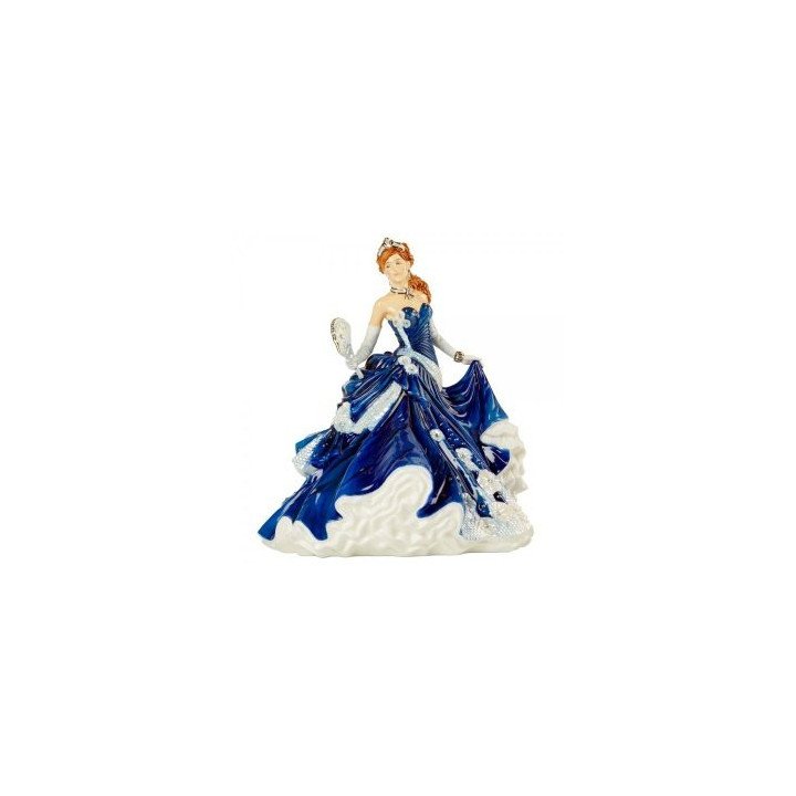 Midnight Romance Figurine | English Ladies