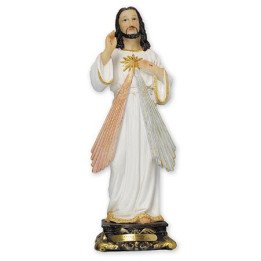 Divine Mercy Florentine Religious Statue        Divine Mercy Florentine Statue | Catholic Gifts 47