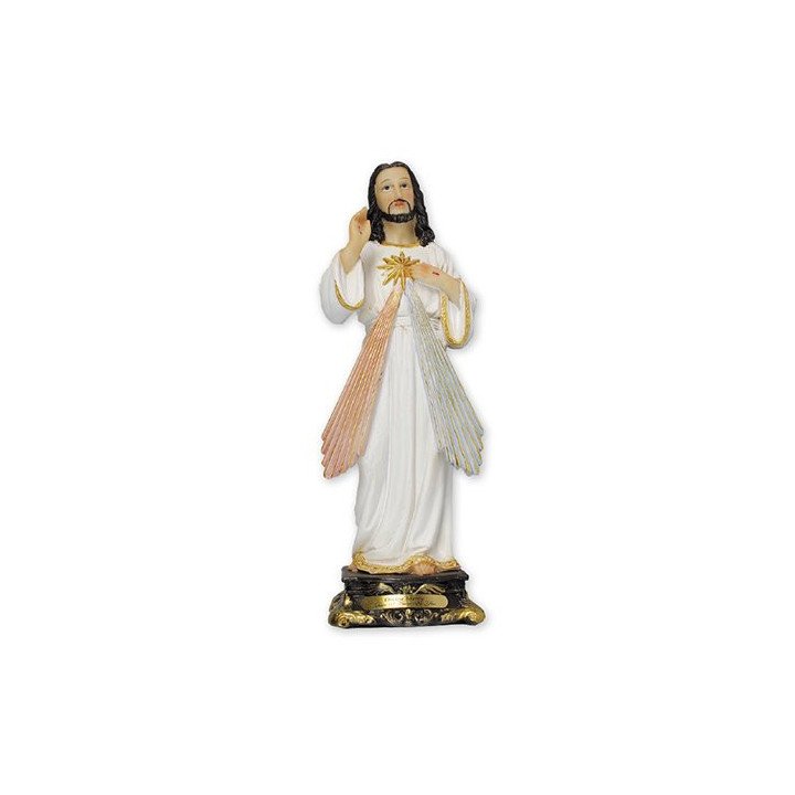 Divine Mercy Florentine Religious Statue        Divine Mercy Florentine Statue | Catholic Gifts 47