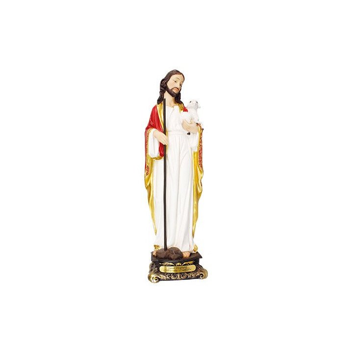 Good Shepherd Florentine Statue | Catholic Gifts