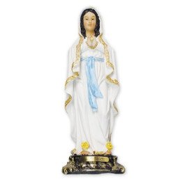 Our Lady of Lourdes Florentine Statue | Catholic Gifts