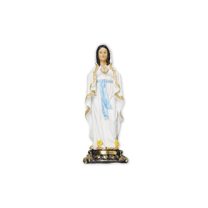 Our Lady of Lourdes Florentine Statue | Catholic Gifts