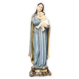 Madonna & Child Florentine Statue | Catholic Gifts