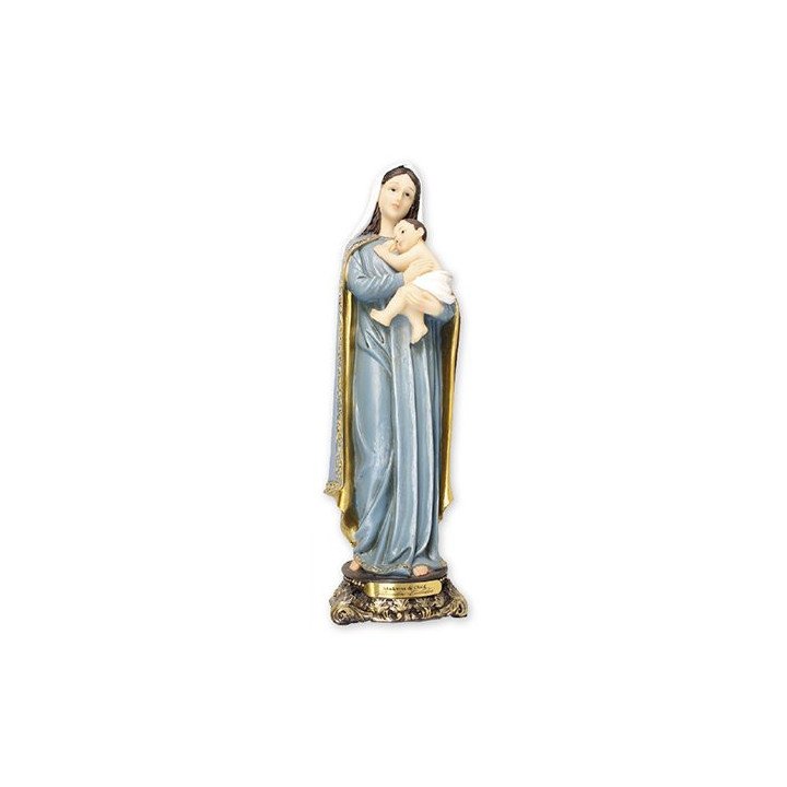 Madonna & Child Florentine Statue | Catholic Gifts