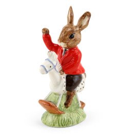 William,William | Bunnykins Royal Doulton