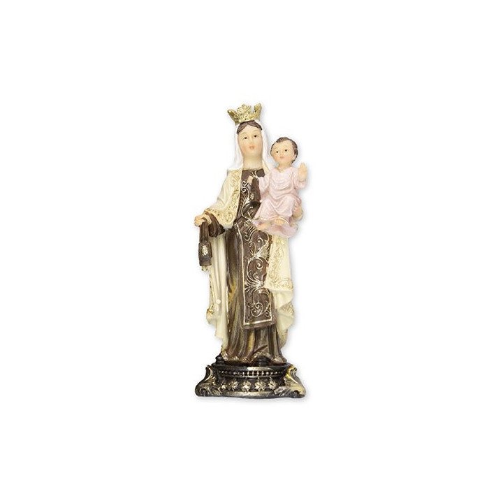 Our Lady of Mount Carmel Florentine Statue | Catholic Gifts