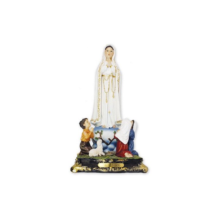 Our Lady of Fatima Florentine Statue | Catholic Gifts
