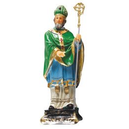 Saint Patrick Florentine Statue | Catholic Gifts