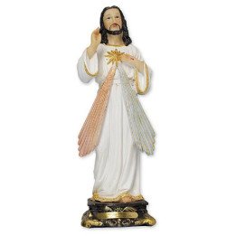 Divine Mercy Florentine Statue | Catholic Gifts