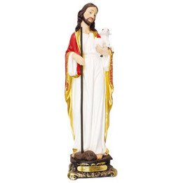 Good Shepherd Florentine Statue | Catholic Gifts