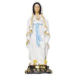 Our Lady of Lourdes Florentine Statue | Catholic Gifts