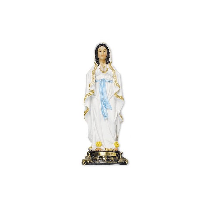 Our Lady of Lourdes Florentine Statue | Catholic Gifts