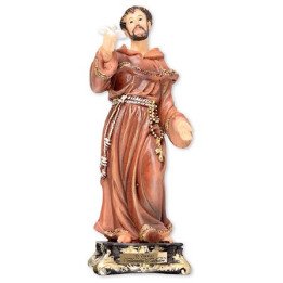 Saint Francis Florentine Statue | Catholic Gifts