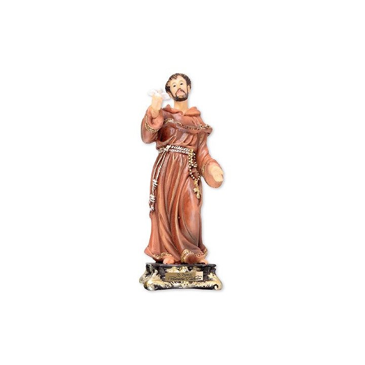 Saint Francis Florentine Statue | Catholic Gifts