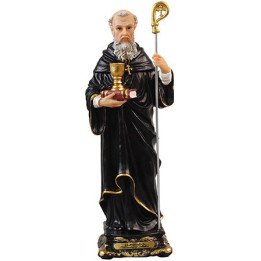 Saint Benedict Florentine Statue | Catholic Gifts