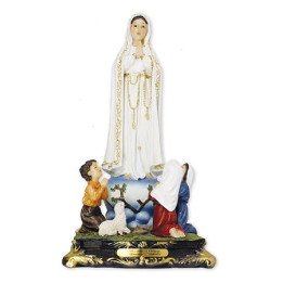 Our Lady of Fatima Florentine Statue | Catholic Gifts
