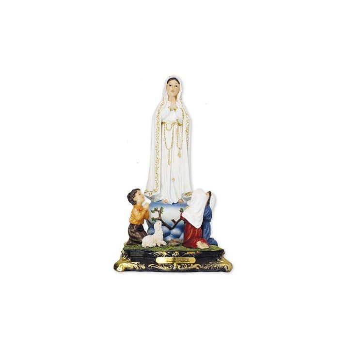 Our Lady of Fatima Florentine Statue | Catholic Gifts