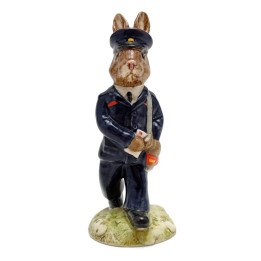 Postman,Postman | Bunnykins Royal Doulton