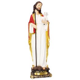 Good Shepherd Florentine Statue | Catholic Gifts