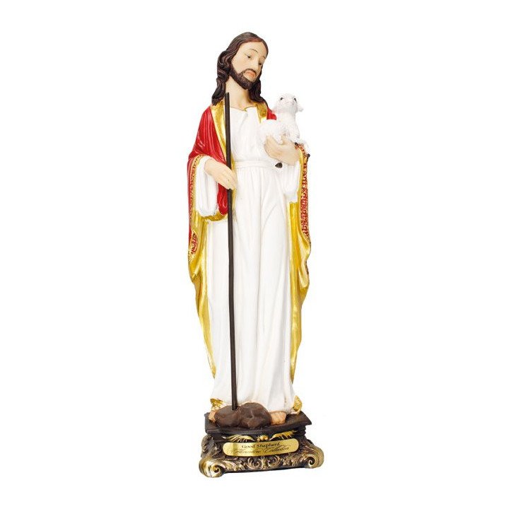 Good Shepherd Florentine Statue | Catholic Gifts