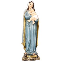 Madonna & Child Florentine Statue | Catholic Gifts