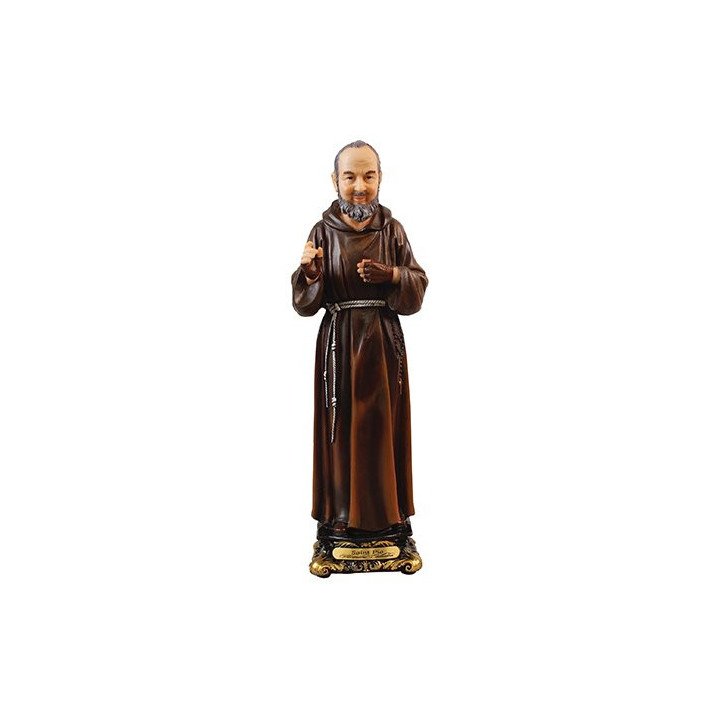 Saint Pio Florentine Statue | Catholic Gifts