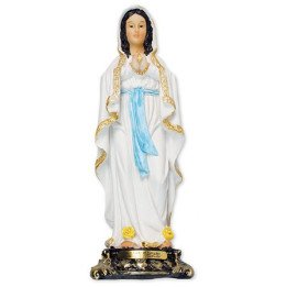 Our Lady of Lourdes Florentine Statue | Catholic Gifts