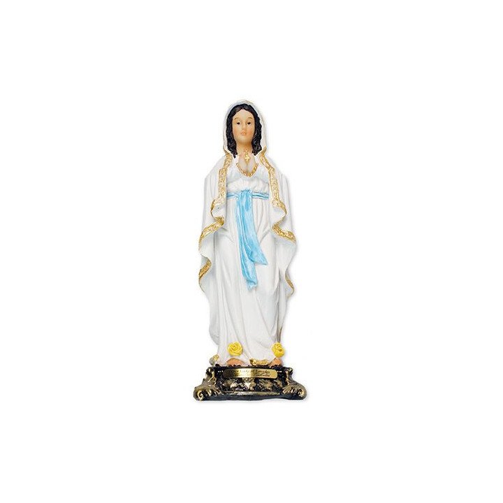 Our Lady of Lourdes Florentine Statue | Catholic Gifts