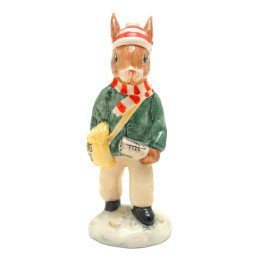 Paperboy,Paperboy | Bunnykins Royal Doulton