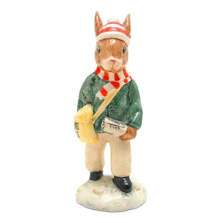 Paperboy,Paperboy | Bunnykins Royal Doulton