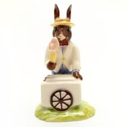 Ice Cream Seller,Ice Cream Seller | Bunnykins Royal Doulton