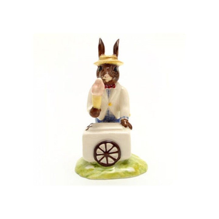 Ice Cream Seller,Ice Cream Seller | Bunnykins Royal Doulton
