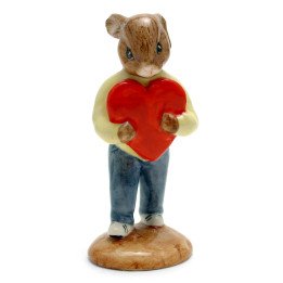 Sweetheart,Sweetheart | Bunnykins Royal Doulton