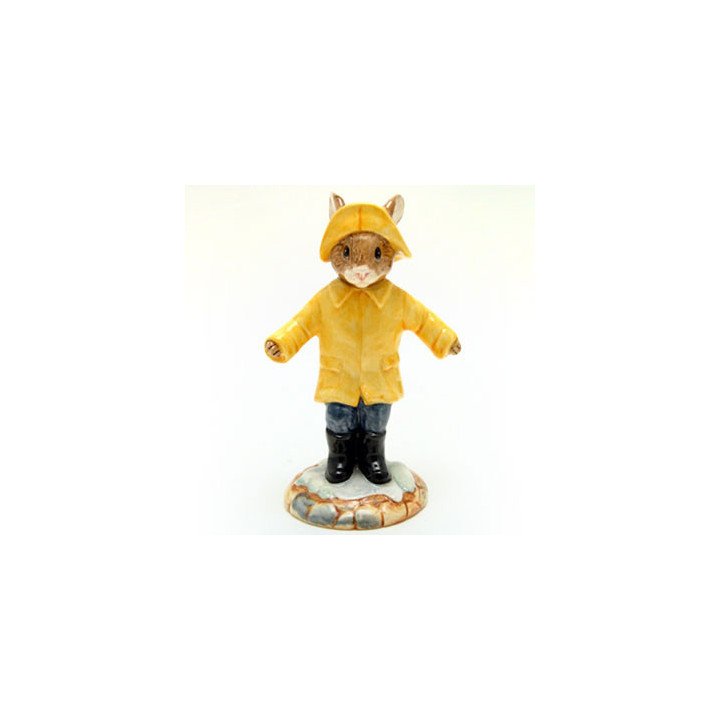 Rainy Day,Rainy Day | Bunnykins Royal Doulton