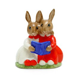 Partners in Collecting,Partners in Collecting | Bunnykins Royal Doulton