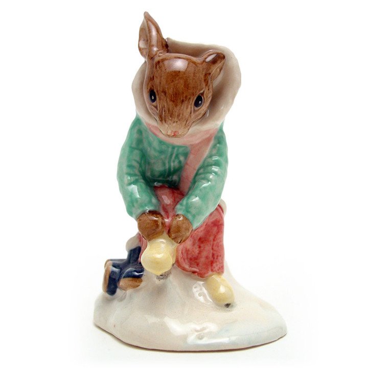 Girl Skater,Girl Skater | Bunnykins Royal Doulton