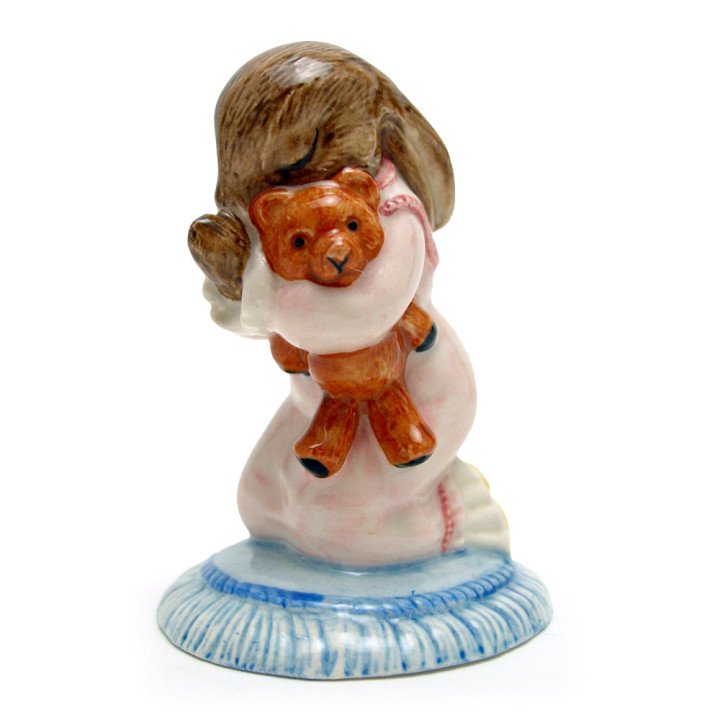 Goodnight,Goodnight | Bunnykins Royal Doulton