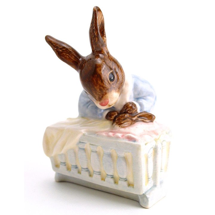 New Baby,New Baby | Bunnykins Royal Doulton