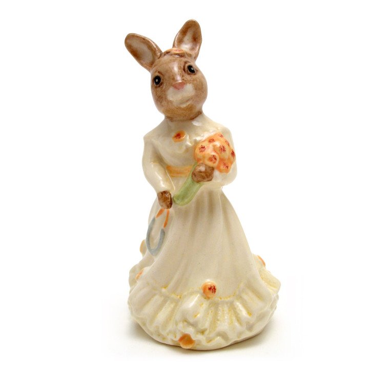 Bridesmaid,Bridesmaid | Bunnykins Royal Doulton