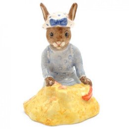 Seaside,Seaside | Bunnykins Royal Doulton