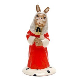 Judge,Judge | Bunnykins Royal Doulton