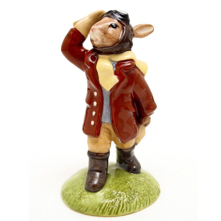 Airman Limited Edition,Airman Limited Edition | Bunnykins Royal Doulton