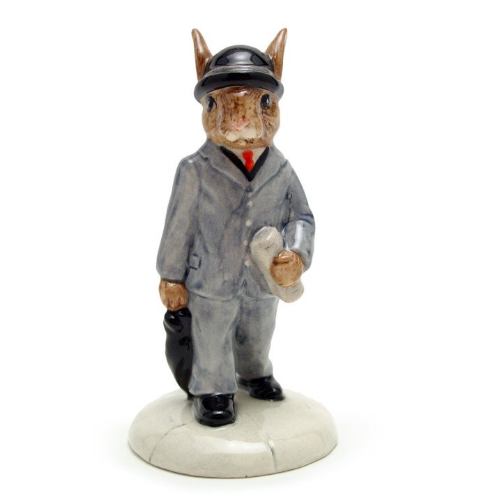 Businessman,Businessman | Bunnykins Royal Doulton