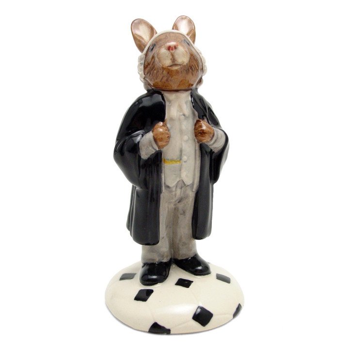 Lawyer,Lawyer | Bunnykins Royal Doulton