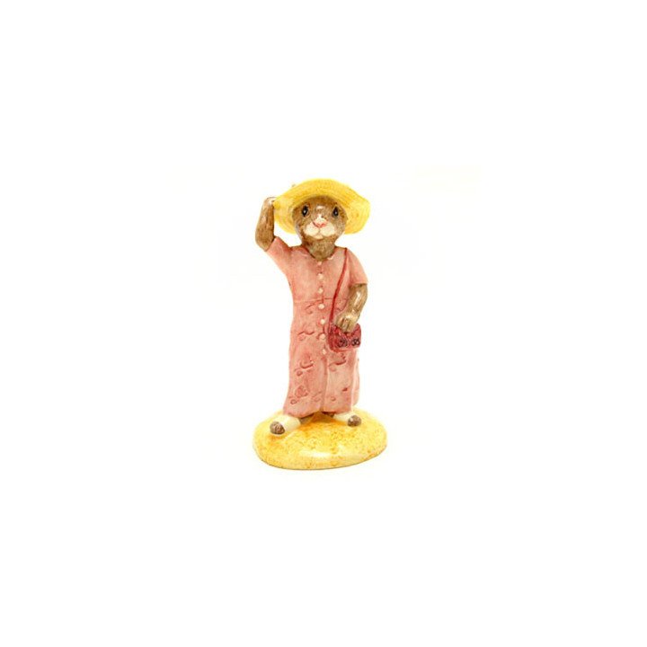 Sightseer,Sightseer | Bunnykins Royal Doulton