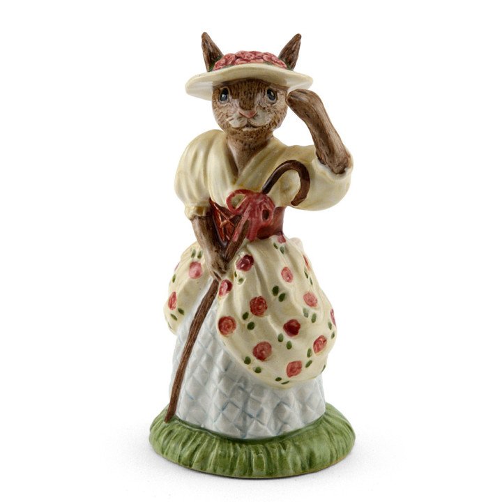 Little Bo Peep,Little Bo Peep | Bunnykins Royal Doulton
