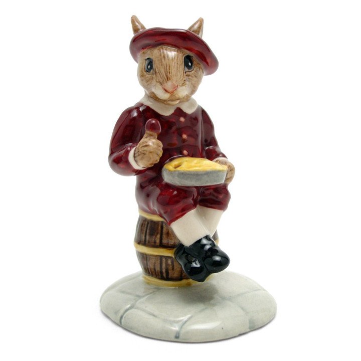 Little Jack Horner,Little Jack Horner | Bunnykins Royal Doulton
