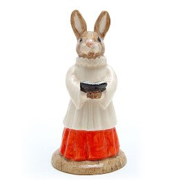 Choir Singer,Choir Singer | Bunnykins Royal Doulton