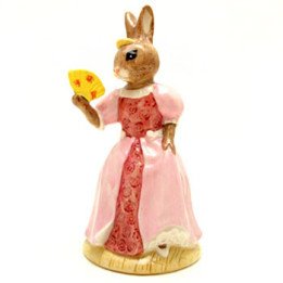 Cinderella,Cinderella | Bunnykins Royal Doulton